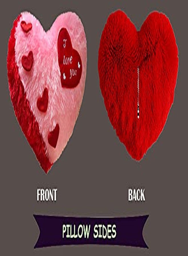 PICKKART Heart Pillow Gift Set of 2 Pillows - Image 4